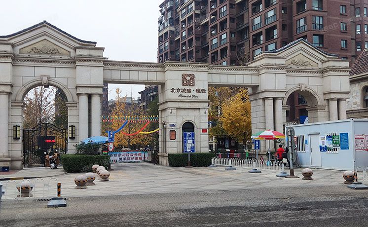 房山区 于瓦北路18号院6号楼7层1单元701（北京城建琨庭漫缇）