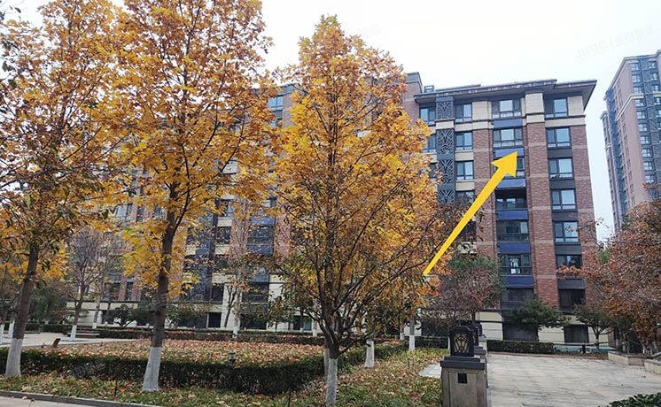 房山区 于瓦北路18号院6号楼7层1单元701（北京城建琨庭漫缇）