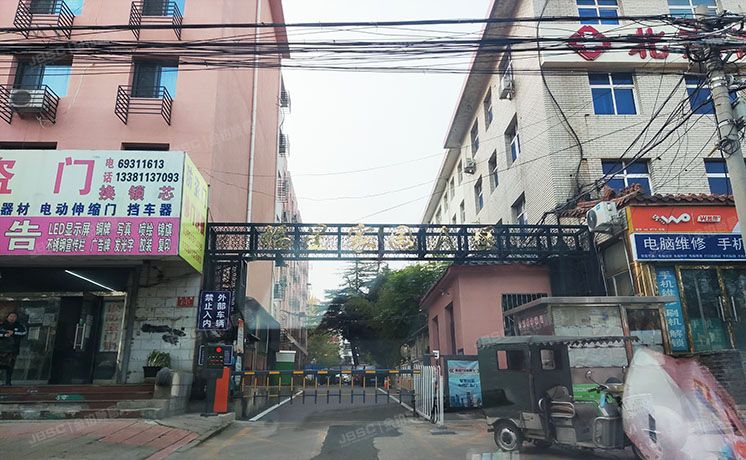 房山区 房山福星家园1号楼6层6-601（福星家园）