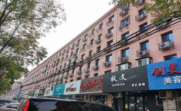 房山区 房山福星家园1号楼6层6-601（福星家园）