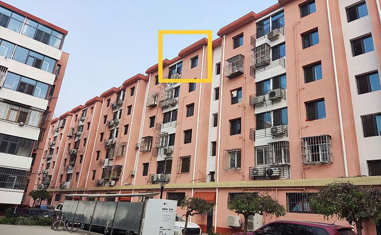 房山区 房山福星家园1号楼6层6-601（福星家园）