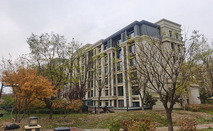 顺义区 梅香街8号院9号楼6层2单元601（中海国际公馆）