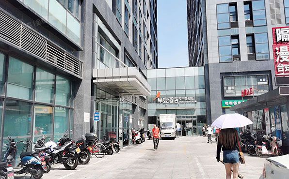 石景山区 政达路2号11层1单元11-05号（CRD银座） 酒店