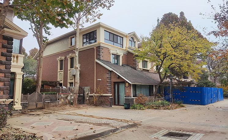 房山区 提香草堂263号1-3层102号（提香草堂）别墅