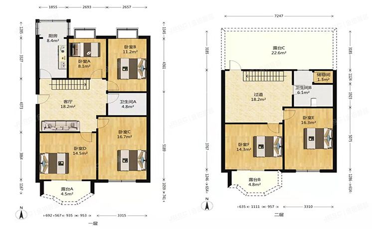 通州区 潞苑南大街185号11号楼6至7层961（新潮嘉园）