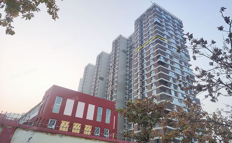 丰台区 晓月八里2号楼19层1单元1902（沸城）