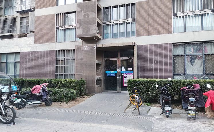 丰台区 晓月八里2号楼19层1单元1902（沸城）