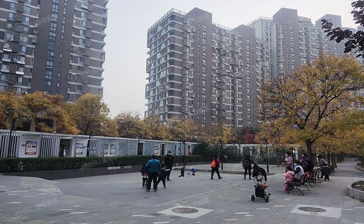 丰台区 晓月八里2号楼19层1单元1902（沸城）