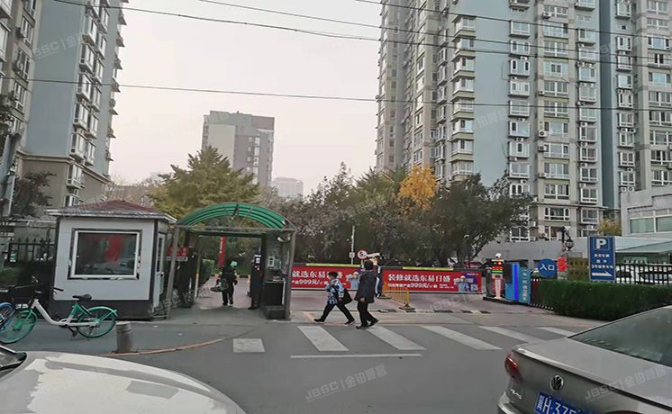 朝阳区 北小营安慧东里2号院1-22-A1号（盛和家园）