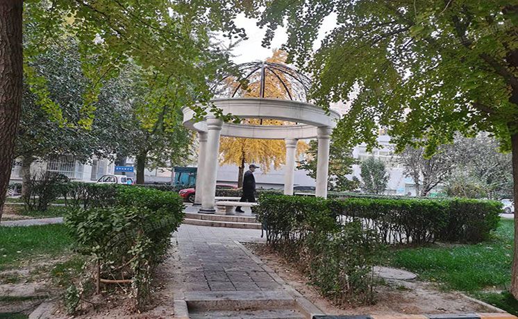 朝阳区 北小营安慧东里2号院1-22-A1号（盛和家园）