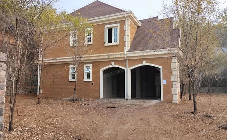 密云区 紫霞谷别墅3号 别墅