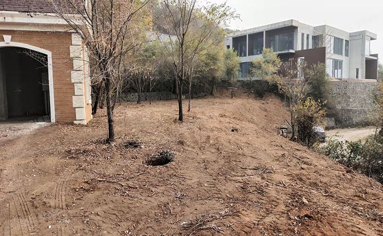 密云区 紫霞谷别墅3号 别墅