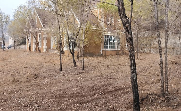 密云区 紫霞谷别墅3号 别墅