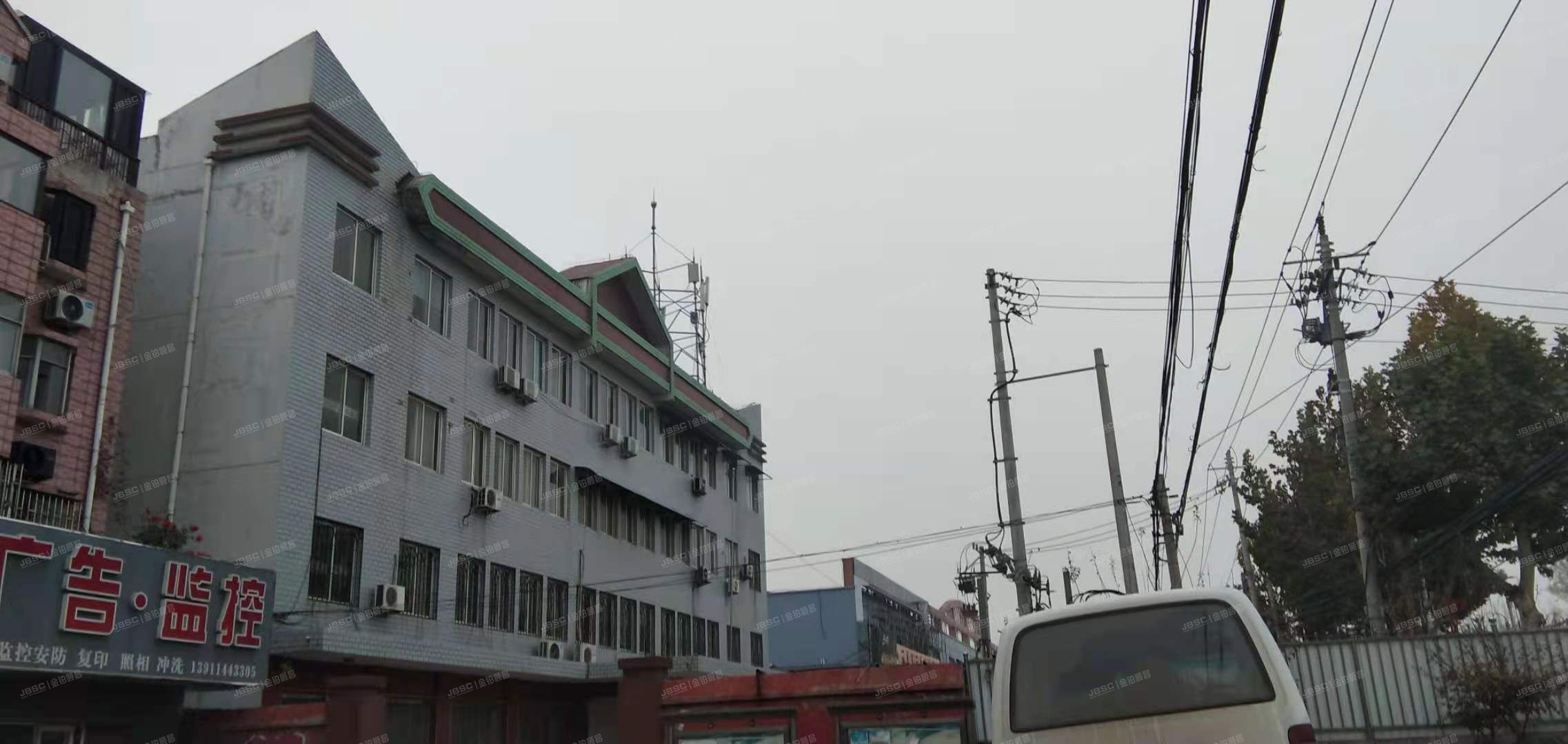 房山区 金鑫苑小区23号1层01等[4]套 综合