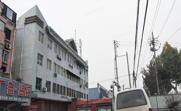 房山区 金鑫苑小区23号1层01等[4]套 综合