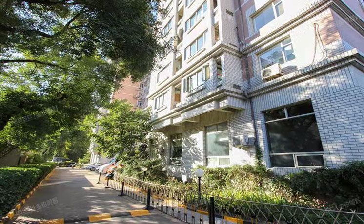 东城区 东中街58号1号楼5层二单元501（美惠大厦）公寓