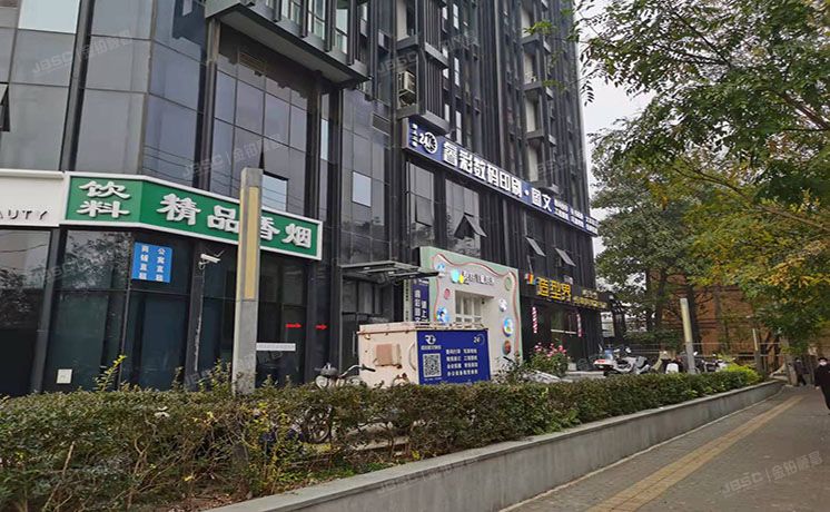 朝阳区 望京西园429号楼1层107（里外里公寓）公建