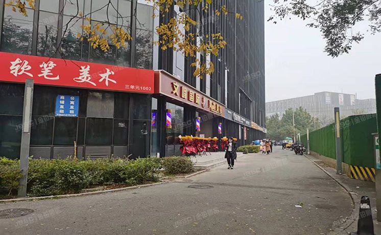 朝阳区 望京西园429号楼2层202（里外里公寓）公建