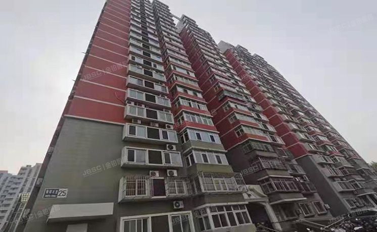丰台区 青塔东里25号楼19层1-1908号（西翠芳庭）