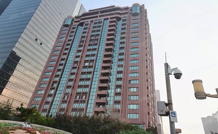 朝阳区 建国门外大街乙8号三层3A+2车位（丽晶苑）