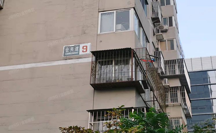 东城区 海运仓南里9号楼1205号