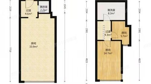 顺义区 裕民大街3号院1幢5层1单元609号（北京方糖） 办公