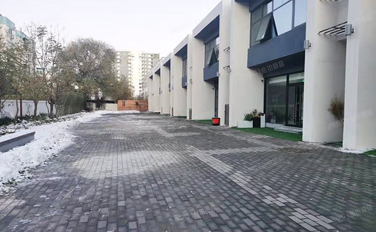 朝阳区 康惠园1号院2号楼1至2层101室 商业