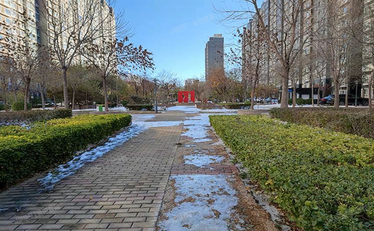 通州区 杨庄南里64号楼26层8单元2603（世纪星城）