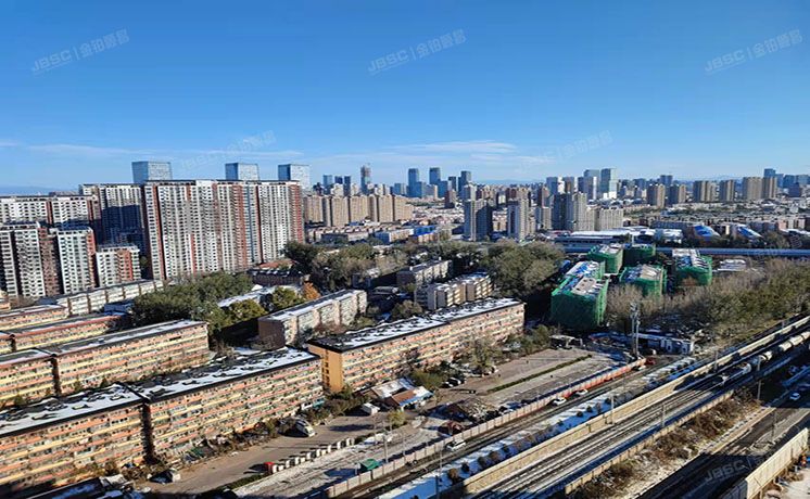 通州区 杨庄南里64号楼26层8单元2603（世纪星城）