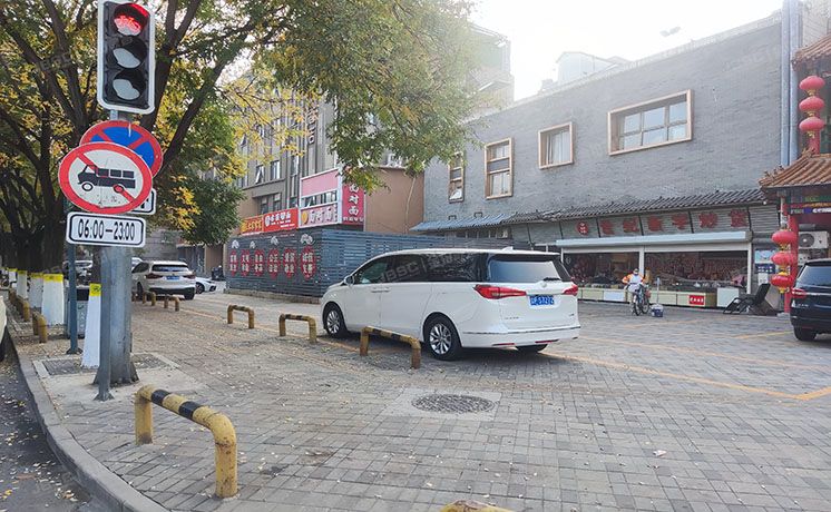 大兴区 金惠园小区商业楼