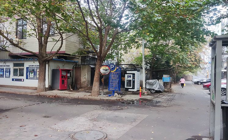 大兴区 金惠园小区商业楼