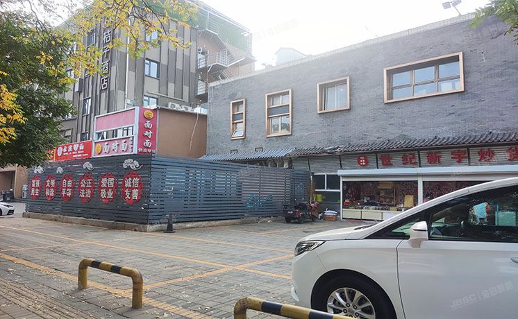 大兴区 金惠园小区商业楼