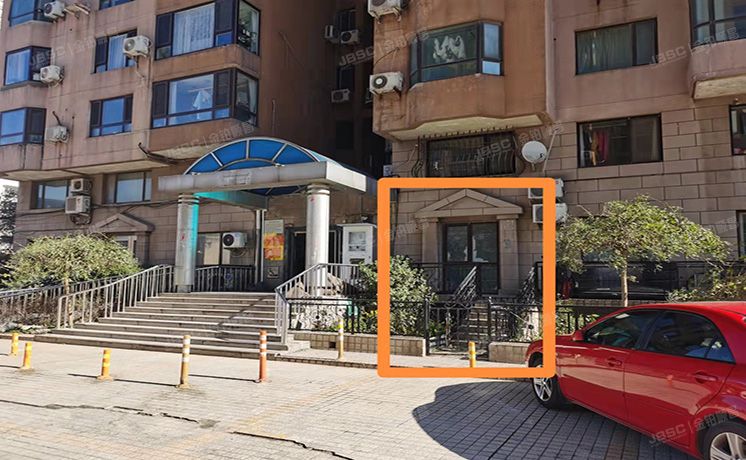 朝阳区 八里庄西里2号楼1层1J（晨曦园）