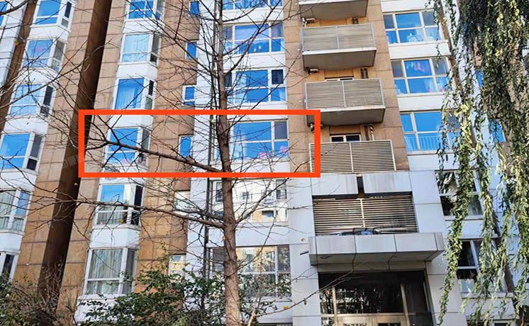 海淀区 西四环北路125号3号楼4层5单元502号（汤泉逸墅）