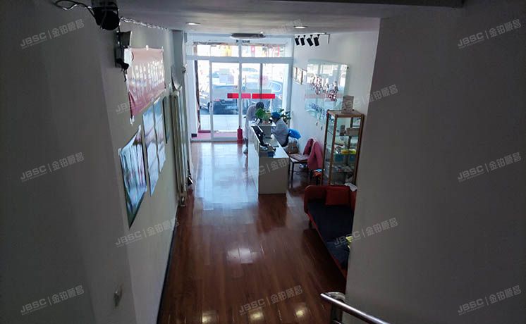 丰台区 卢沟桥晓月中路5号楼1层B4、2层B4跃层、3层B4跃层（底商）