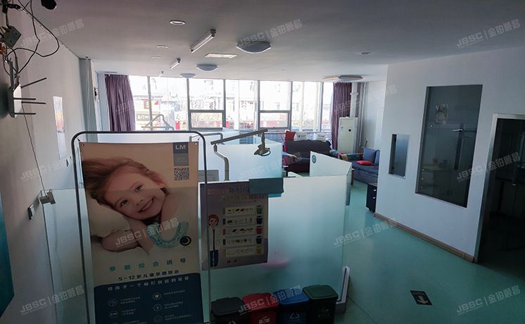 丰台区 卢沟桥晓月中路5号楼1层B4、2层B4跃层、3层B4跃层（底商）