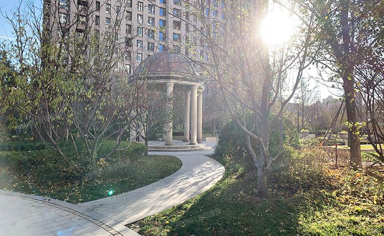 朝阳区 清河营东路3号院8号楼2层1单元202号（天润福熙大道）