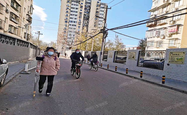 朝阳区 农光南路19号楼4层408（农光南路）