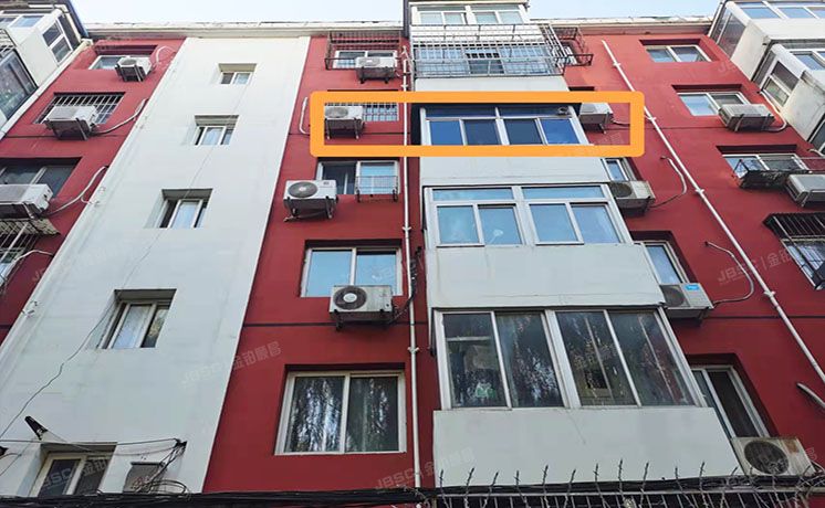 海淀区 知春东里8号楼4层2门402（知春东里）房改房