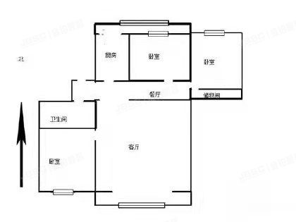 密云区 沿湖小区32号楼6层3单元602（沿湖小区）