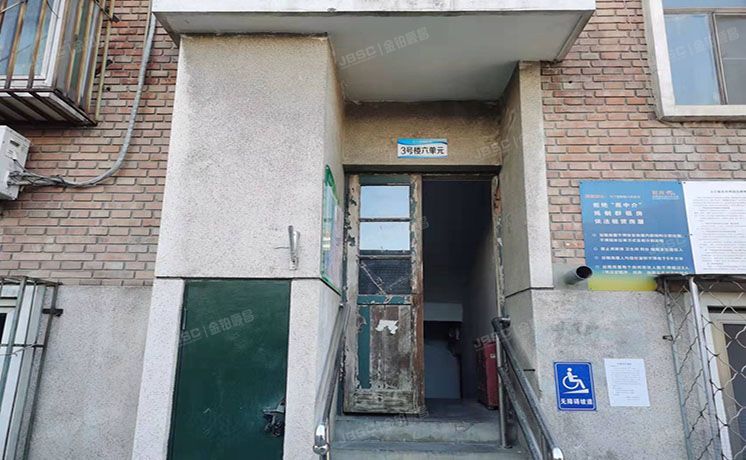 石景山区 玉泉路11号院3号楼1层6单元6102号（玉泉路11号院）