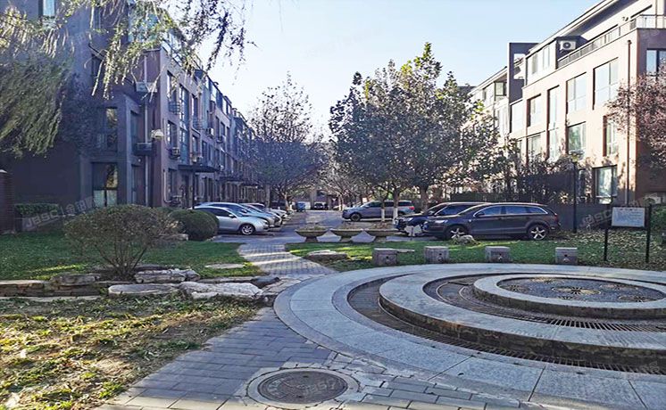 朝阳区 双桥东路9号院西区2号楼-1至2层5-101号（康城花园）