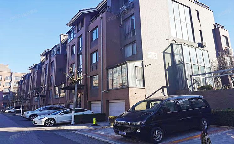 朝阳区 双桥东路9号院西区2号楼-1至2层5-101号（康城花园）