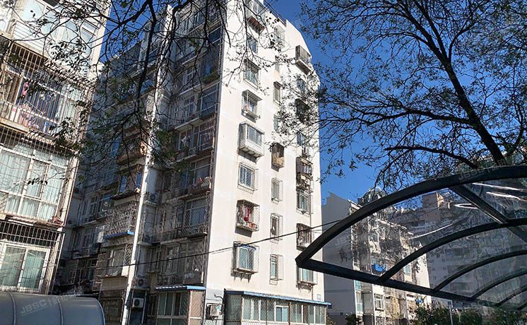 东城区 竹杆胡同3号楼2层1单元201