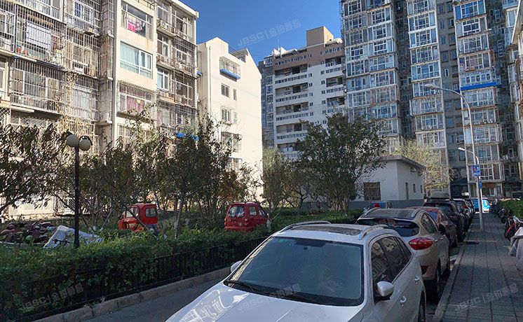 东城区 竹杆胡同3号楼2层1单元201