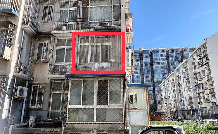 东城区 竹杆胡同3号楼2层1单元201