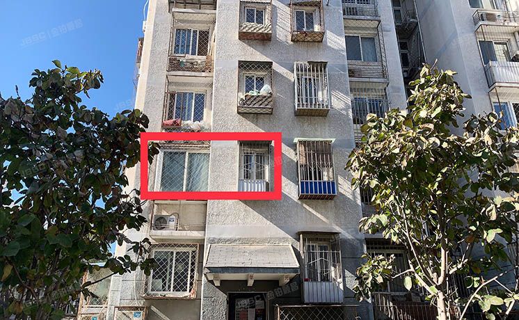 东城区 竹杆胡同3号楼2层1单元201