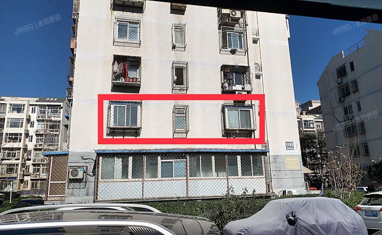 东城区 竹杆胡同3号楼2层1单元201