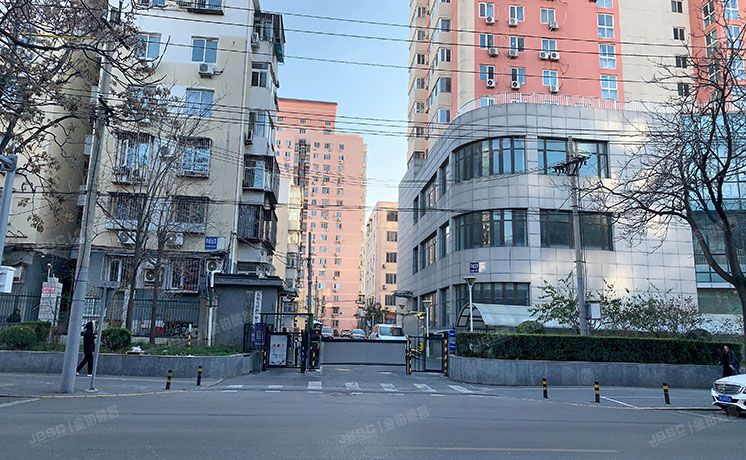 朝阳区 华威北里甲12号楼9层1001（华威北里）