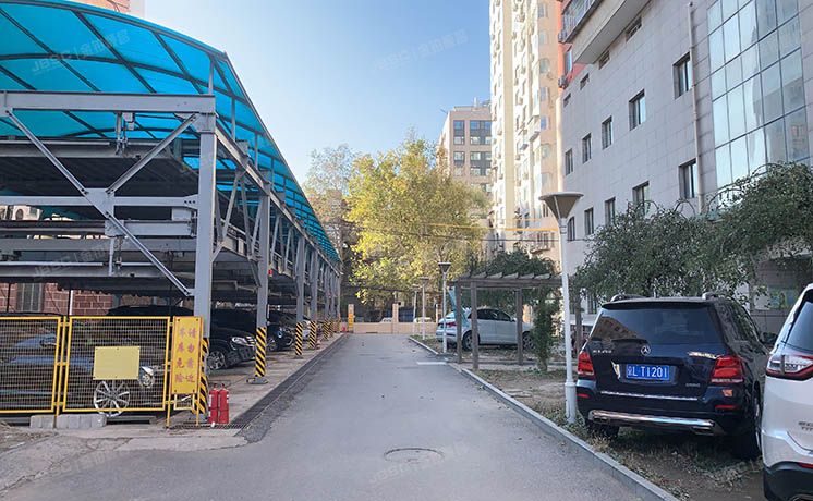 朝阳区 华威北里甲12号楼9层1001（华威北里）